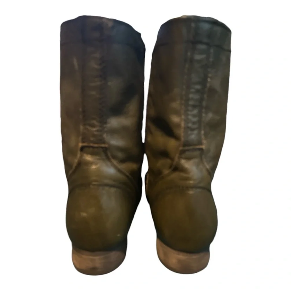 Troopa Boot by Steve Madden size 9.5 - Picture 6 of 8
